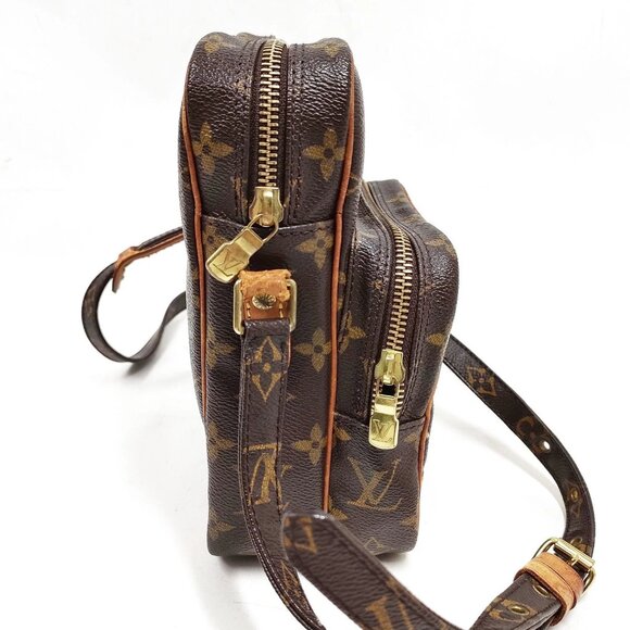 Louis Vuitton Amazon Brown Monogram Crossbody Bag lux214-102325 - Picture 3 of 9